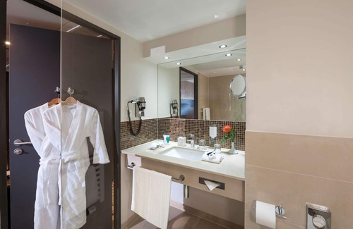 Glattbrugg Hotel | Dorint Airport-Hotel Zürich