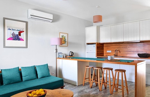 Bodrum City Center Apartment | Dorman Suites Hotel
