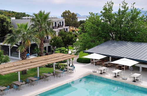 Bodrum City Center Apartment | Dorman Suites Hotel