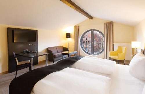 Lueneburg Hotel | DORMERO Hotel Altes Kaufhaus