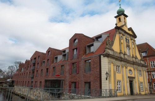 Lueneburg Hotel | DORMERO Hotel Altes Kaufhaus