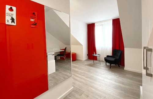 Hoyerswerda Hotel | DORMERO Hotel Hoyerswerda