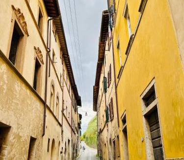 Colle di Val d'Elsa Apartment | DorminColle - Appartamento in stile toscano