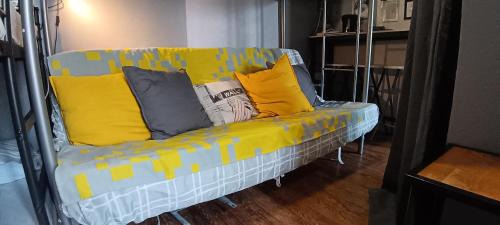 Le Kremlin-Bicetre House | Dormitory 5 beds 13m2 dans un F2 Partagé 30m2