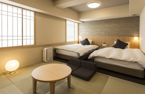 Chuo Ward Hotel | Dormy Inn Kumamoto Natural Hot Spring