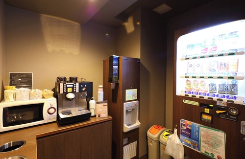 Chuo Hotel | Dormy Inn Soga Natural Hot Spring
