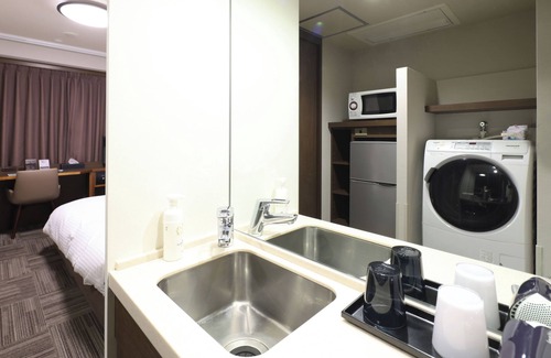Chuo Hotel | Dormy Inn Soga Natural Hot Spring