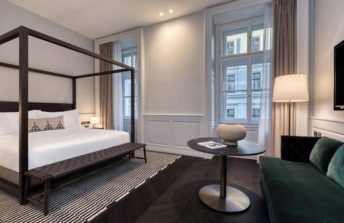 Inner City Budapest Hotel | Dorothea Hotel, Budapest, Autograph Collection