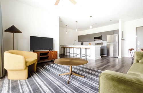 SoNo Apartment | Dorsen Stay