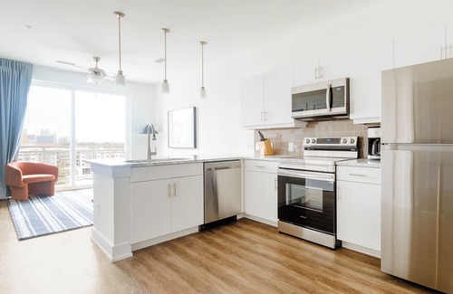 SoNo Apartment | Dorsen Stay