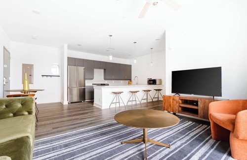 SoNo Apartment | Dorsen Stay