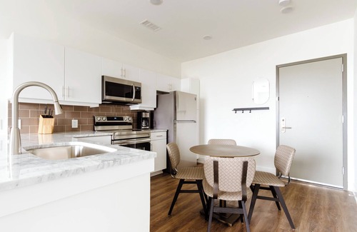 SoNo Apartment | Dorsen Stay