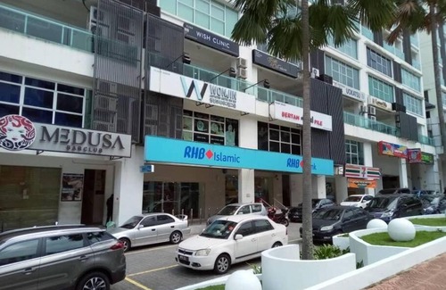Sri Hartamas Apartment | Dorsett residence Sri hartamas