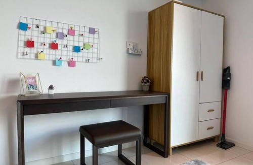 Sri Hartamas Apartment | Dorsett residence Sri hartamas