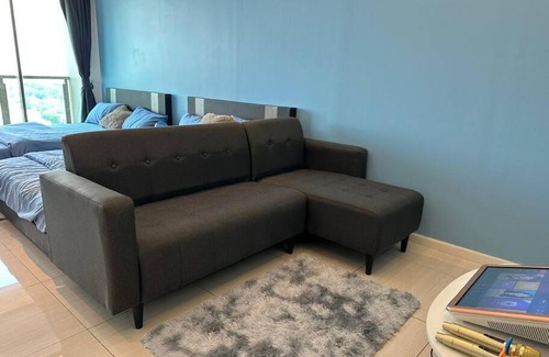 Sri Hartamas Apartment | Dorsett residence Sri hartamas