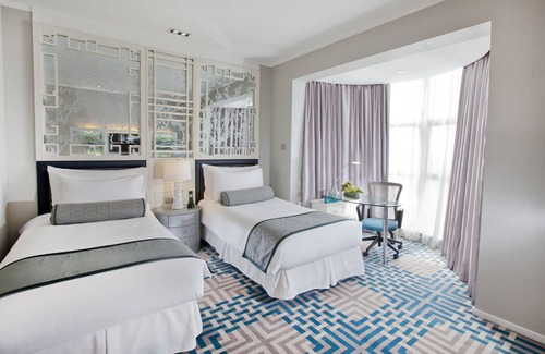 Pudong Hotel | Dorsett Shanghai