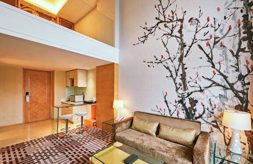 Pudong Hotel | Dorsett Shanghai