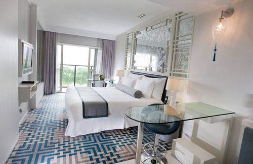 Pudong Hotel | Dorsett Shanghai