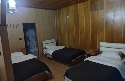 Niksar Hotel | Doruk Garden Hotel Tokat