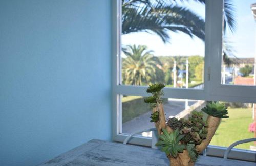 Suances Apartment | Dos habitaciones Coqueto y cómodo apartamento con piscina y padel