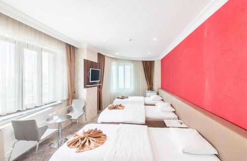 Tusba Hotel | Dosco Hotel