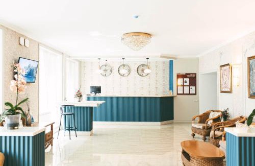 Kokshetau Hotel | Dostyq Kokshetau