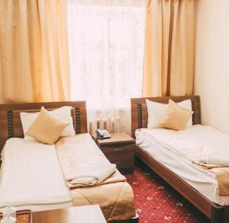 Kokshetau Hotel | Dostyq Kokshetau