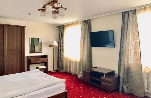 Kokshetau Hotel | Dostyq Kokshetau