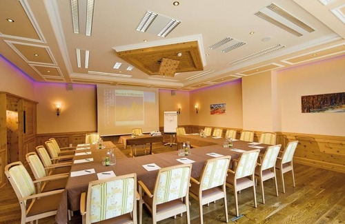 Sankt Margarethen im Lungau House | Double room gentian - Grizzly Sport & Motorbike Resort