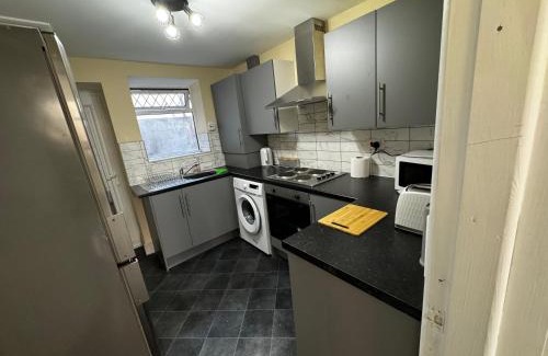 Accrington House | Double bed BW2 Accrington Burnley