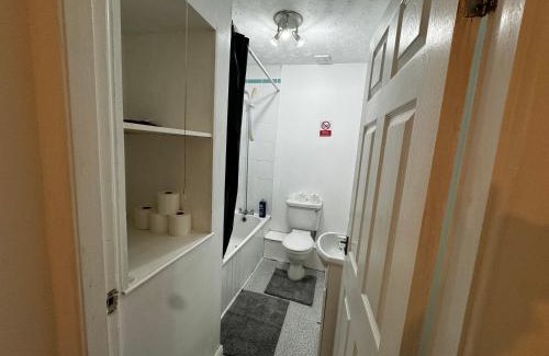 Accrington House | Double bed BW2 Accrington Burnley