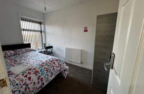 Accrington House | Double bed BW2 Accrington Burnley