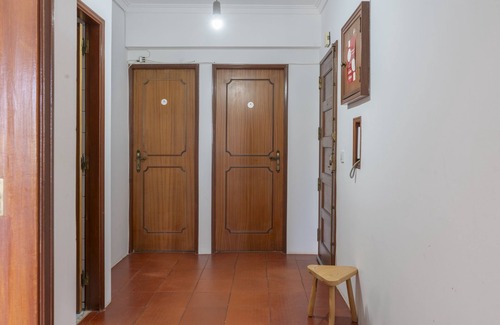 Santa Maria e Sao Miguel Apartment | Double Bed Room 1 In Sintra Center Next To Olga Cadaval