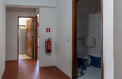 Santa Maria e Sao Miguel Apartment | Double Bed Room 1 In Sintra Center Next To Olga Cadaval