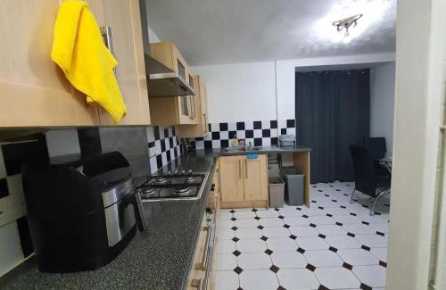 Birch House | Double Bedroom WA Greater Manchester