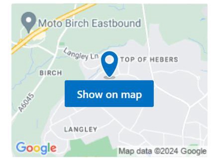 Birch House | Double Bedroom WD Greater Manchester