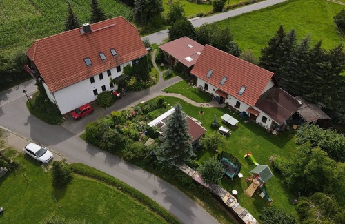 Ruppersdorf Apartment | Double room for 3 guests with 25m² in Herrnhut OT Ruppersdorf (173875)