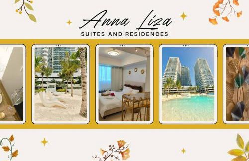 San Fernando Apartment | Double Deluxe Room with Mount Arayat View at Azure North San Fernando Pampanga