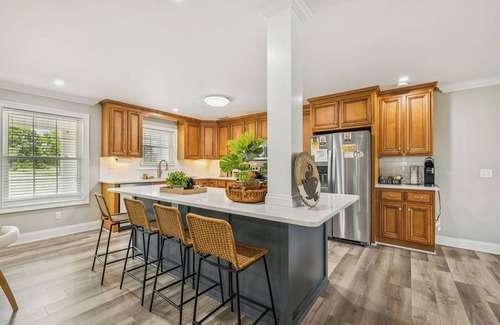 Rutherford County House | Double Diamond Rentals - Amazing Getaway W/Land