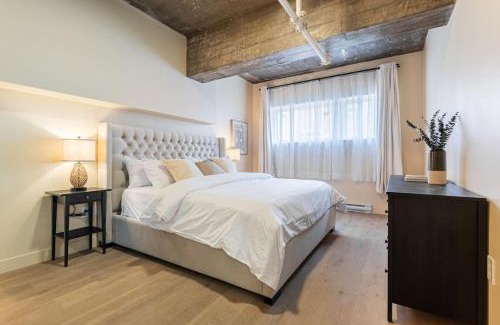 Gay Village Apartment | Double King Luxury 2BR Condo