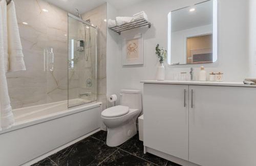Gay Village Apartment | Double King Luxury 2BR Condo