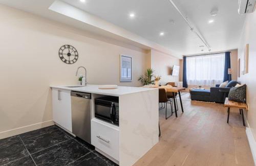 Gay Village Apartment | Double King Luxury 2BR Condo