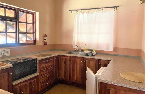 Bulawayo Apartment | Double Lodge in Natural African Bush - 2111