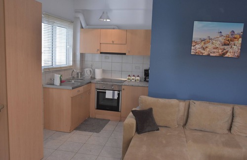 Markopoulon House | Double M