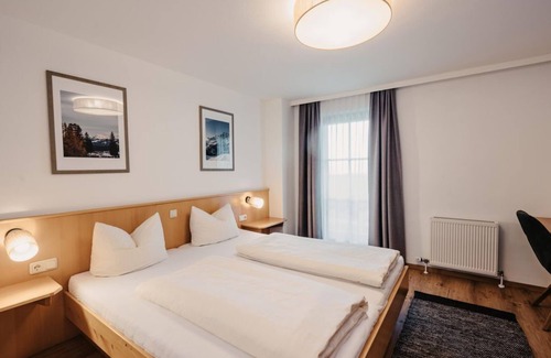 Muehlbach Am Hochkoenig Bed & Breakfast | Double room Hochkeil - Alpengasthof Kopphütte