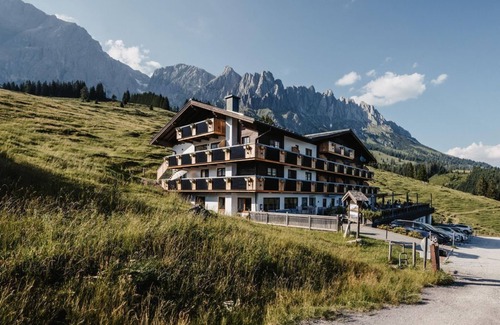 Muehlbach Am Hochkoenig Bed & Breakfast | Double room Hochkeil - Alpengasthof Kopphütte