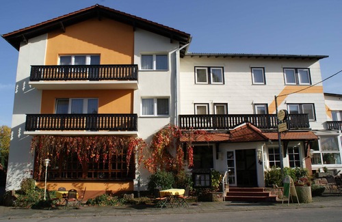 Bullau Cottage | Double room 1 - Gasthaus Pension Schumbert