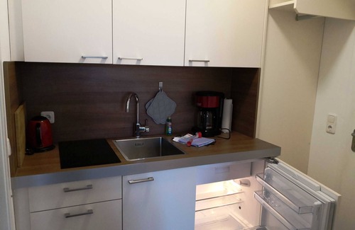 Ostseebad Ahrenshoop Apartment | Double room 10 - Guest house & beach hall