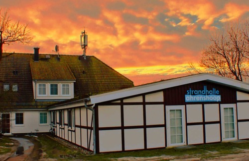 Ostseebad Ahrenshoop Apartment | Double room 10 - Guest house & beach hall