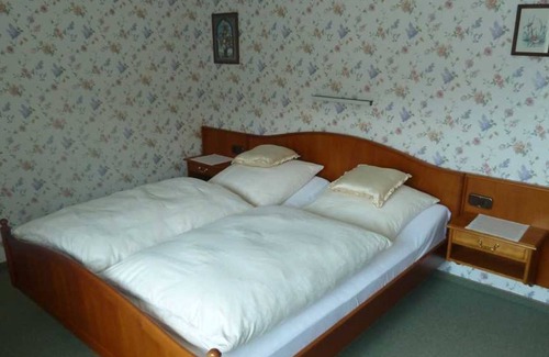 Bad Konig Cottage | Double room 3 - Gästehaus Fleck